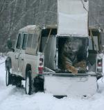 Land Rover Defender 2006 года